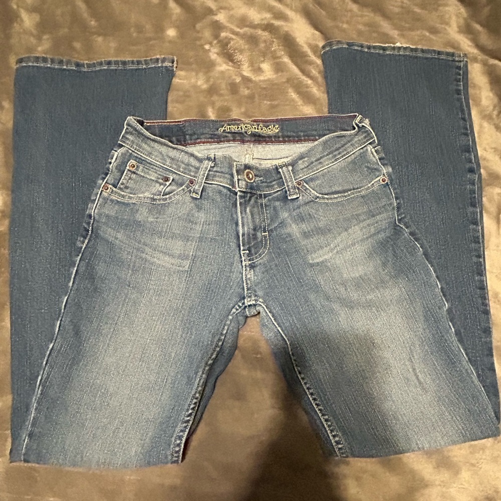 American eagle jeans